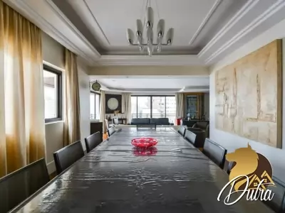 Loefgreen Vila Mariana 270m² 04 Dormitórios 02 Suítes 4 Vagas