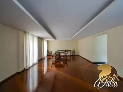 Loefgreen Vila Mariana 270m² 04 Dormitórios 02 Suítes 4 Vagas