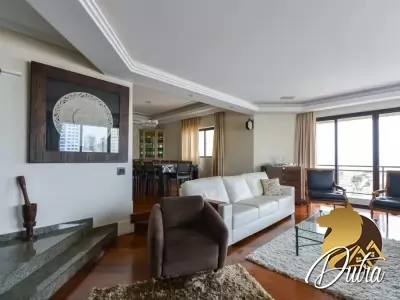 Loefgreen Vila Mariana 270m² 04 Dormitórios 02 Suítes 4 Vagas