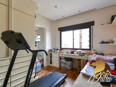 Loefgreen Vila Mariana 270m² 04 Dormitórios 02 Suítes 4 Vagas