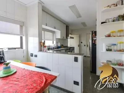 Loefgreen Vila Mariana 270m² 04 Dormitórios 02 Suítes 4 Vagas