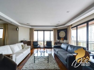 Loefgreen Vila Mariana 270m² 04 Dormitórios 02 Suítes 4 Vagas