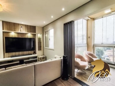 Edifício Fatto Unique Super Quadra Morumbi 139m² 02 Dormitórios 01 Suítes 2 Vagas