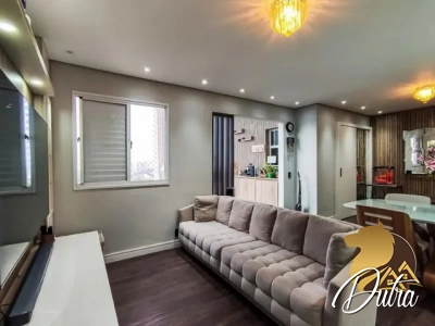 Edifício Fatto Unique Super Quadra Morumbi 139m² 02 Dormitórios 01 Suítes 2 Vagas