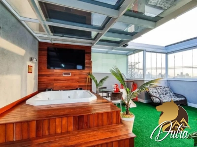 Edifício Fatto Unique Super Quadra Morumbi 139m² 02 Dormitórios 01 Suítes 2 Vagas