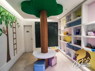 Edifício Fatto Unique Super Quadra Morumbi 139m² 02 Dormitórios 01 Suítes 2 Vagas