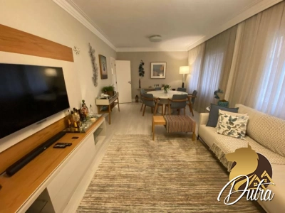 Pedra Coral Jardim Paulista 125m² 03 Dormitórios 01 Suítes 1 Vagas