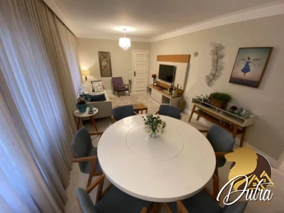 Pedra Coral Jardim Paulista 125m² 03 Dormitórios 01 Suítes 1 Vagas