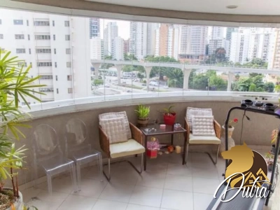 L'arc Campo Belo Brooklin 110m² 03 Dormitórios 03 Suítes 3 Vagas