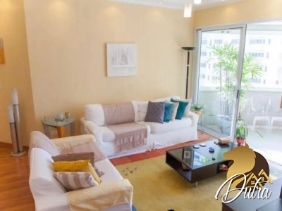 L'arc Campo Belo Brooklin 110m² 03 Dormitórios 03 Suítes 3 Vagas