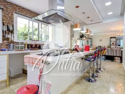 Residencial Bellagio Brooklin Paulista 450m² 05 Dormitórios 05 Suítes 5 Vagas