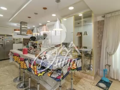 Residencial Bellagio Brooklin Paulista 450m² 05 Dormitórios 05 Suítes 5 Vagas