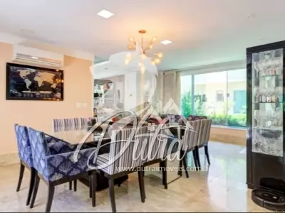 Residencial Bellagio Brooklin Paulista 450m² 05 Dormitórios 05 Suítes 5 Vagas