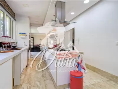 Residencial Bellagio Brooklin Paulista 450m² 05 Dormitórios 05 Suítes 5 Vagas