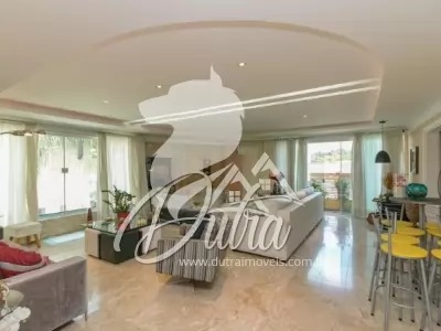 Residencial Bellagio Brooklin Paulista 450m² 05 Dormitórios 05 Suítes 5 Vagas