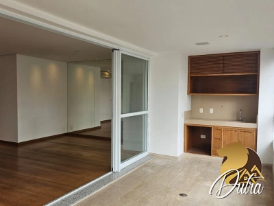 Cond. Cullinan Itaim Bibi 147m² 02 Suítes 2 Vagas