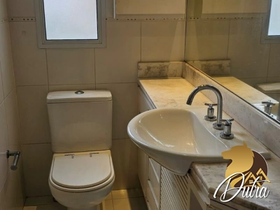 Cond. Cullinan Itaim Bibi 147m² 02 Suítes 2 Vagas