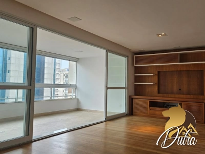 Cond. Cullinan Itaim Bibi 147m² 02 Suítes 2 Vagas