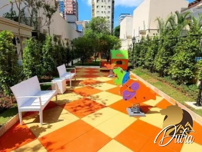 Hamptons Park Vila Olímpia 137m² 03 Dormitórios 03 Suítes 2 Vagas