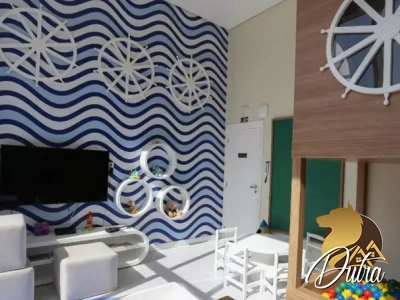 Hamptons Park Vila Olímpia 137m² 03 Dormitórios 03 Suítes 2 Vagas