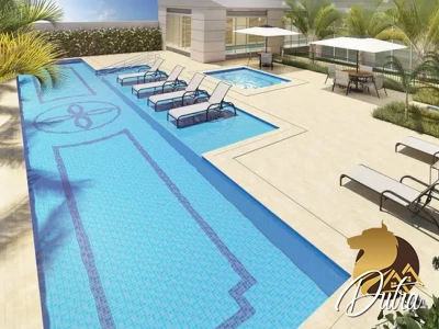 Hamptons Park Vila Olímpia 137m² 03 Dormitórios 03 Suítes 2 Vagas