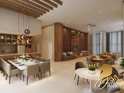 Hamptons Park Vila Olímpia 137m² 03 Dormitórios 03 Suítes 2 Vagas