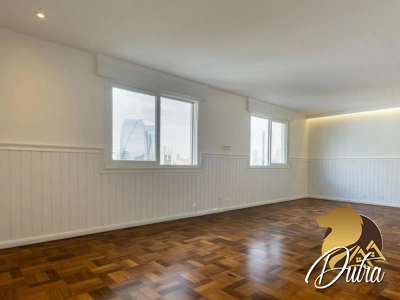 Arlene e Luciene Itaim Bibi 325m² 03 Dormitórios 03 Suítes 4 Vagas