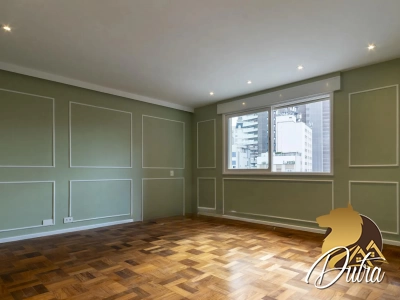 Arlene e Luciene Itaim Bibi 325m² 03 Dormitórios 03 Suítes 4 Vagas