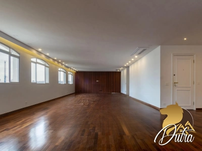 Arlene e Luciene Itaim Bibi 325m² 03 Dormitórios 03 Suítes 4 Vagas