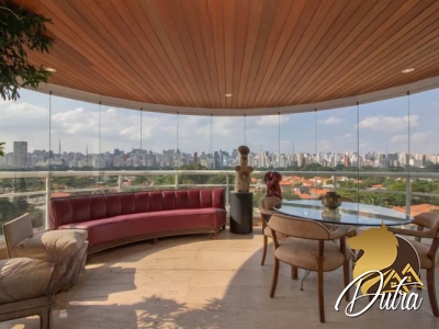 Edifício Contempler Residence Jardim América 510m² 04 Dormitórios 04 Suítes 6 Vagas