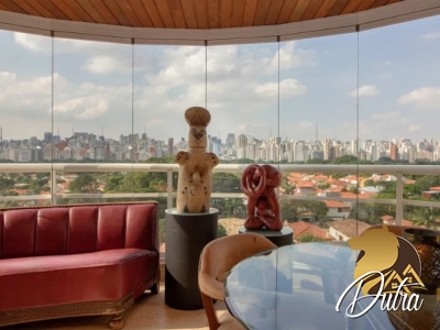 Edifício Contempler Residence Jardim América 510m² 04 Dormitórios 04 Suítes 6 Vagas