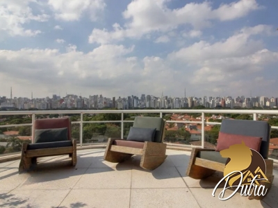 Edifício Contempler Residence Jardim América 510m² 04 Dormitórios 04 Suítes 6 Vagas