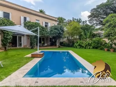 Padrão Cidade Jardim 855m² 05 Dormitórios 05 Suítes 5 Vagas