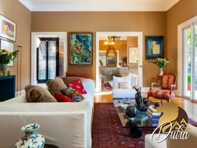 Padrão Cidade Jardim 855m² 05 Dormitórios 05 Suítes 5 Vagas