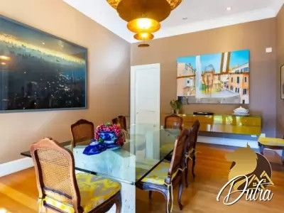 Padrão Cidade Jardim 855m² 05 Dormitórios 05 Suítes 5 Vagas