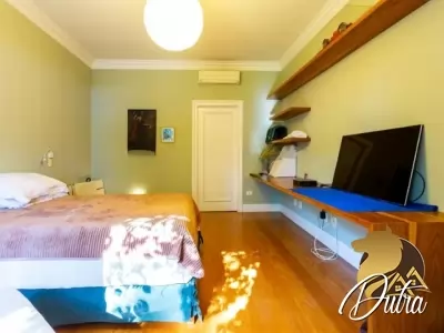 Padrão Cidade Jardim 855m² 05 Dormitórios 05 Suítes 5 Vagas