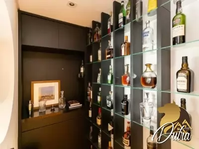 Nine Fernandes de Abreu Vila Nova Conceição 263m² 03 Dormitórios 03 Suítes 4 Vagas