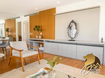 Edifício Celebration Itaim Vila Olímpia 275m² 04 Dormitórios 04 Suítes 5 Vagas