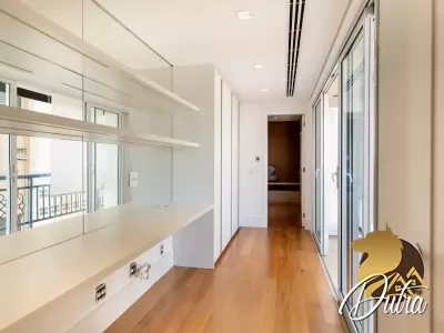 Edifício Celebration Itaim Vila Olímpia 275m² 04 Dormitórios 04 Suítes 5 Vagas