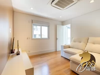 Edifício Celebration Itaim Vila Olímpia 275m² 04 Dormitórios 04 Suítes 5 Vagas