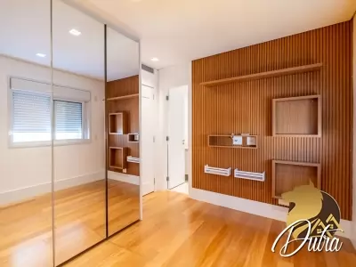 Edifício Celebration Itaim Vila Olímpia 275m² 04 Dormitórios 04 Suítes 5 Vagas