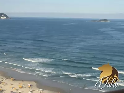 Edifício Atlantic Pearl - Enseada - Guarujá Enseada - Guarujá 164m² 04 Dormitórios 03 Suítes 2 Vagas