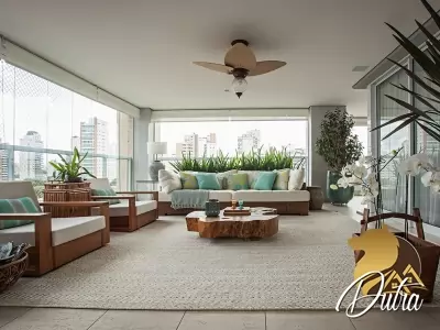 Particolare Campo Belo Campo Belo 383m² 03 Dormitórios 03 Suítes 5 Vagas