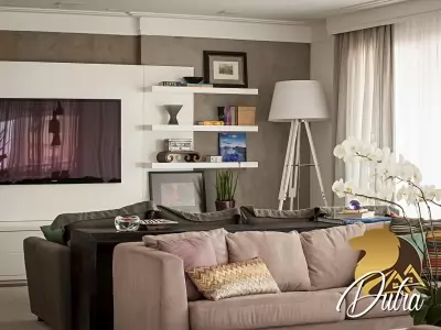 Particolare Campo Belo Campo Belo 383m² 03 Dormitórios 03 Suítes 5 Vagas