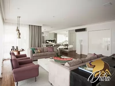 Particolare Campo Belo Campo Belo 383m² 03 Dormitórios 03 Suítes 5 Vagas