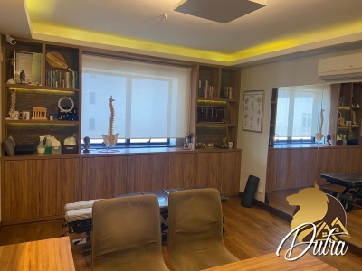 Conjunto Comercial/Sala Itaim Bibi 104m² 2 Vagas