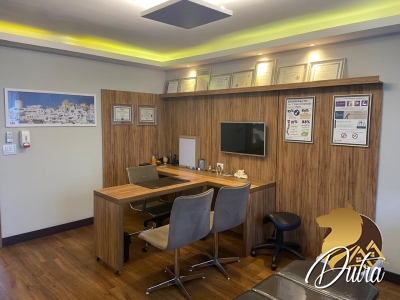Conjunto Comercial/Sala Itaim Bibi 104m² 2 Vagas