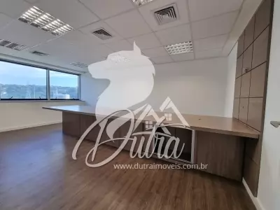 Conjunto Comercial/Sala Vila Olímpia 384m² 7 Vagas