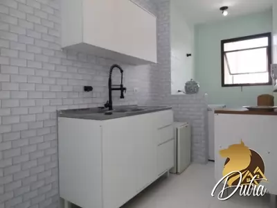 Vertical Residencial Itaim Vila Nova Conceição 50m² 02 Dormitórios 1 Vagas