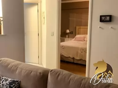 Condomínio Vertical Residenziale Variet Vila Olímpia 57m² 01 Dormitórios 1 Vagas